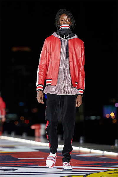 في إطار مجموعة خريف 2018 ... TOMMY HILFIGER  تُطلق عرض TOMMYNOW ICONS في شنغهاي